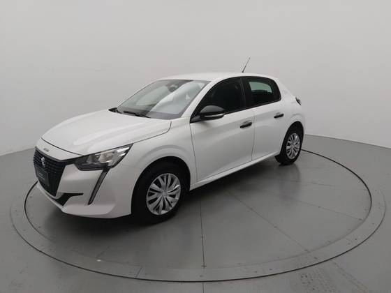 PEUGEOT 208 1.0 FIREFLY FLEX LIKE MANUAL